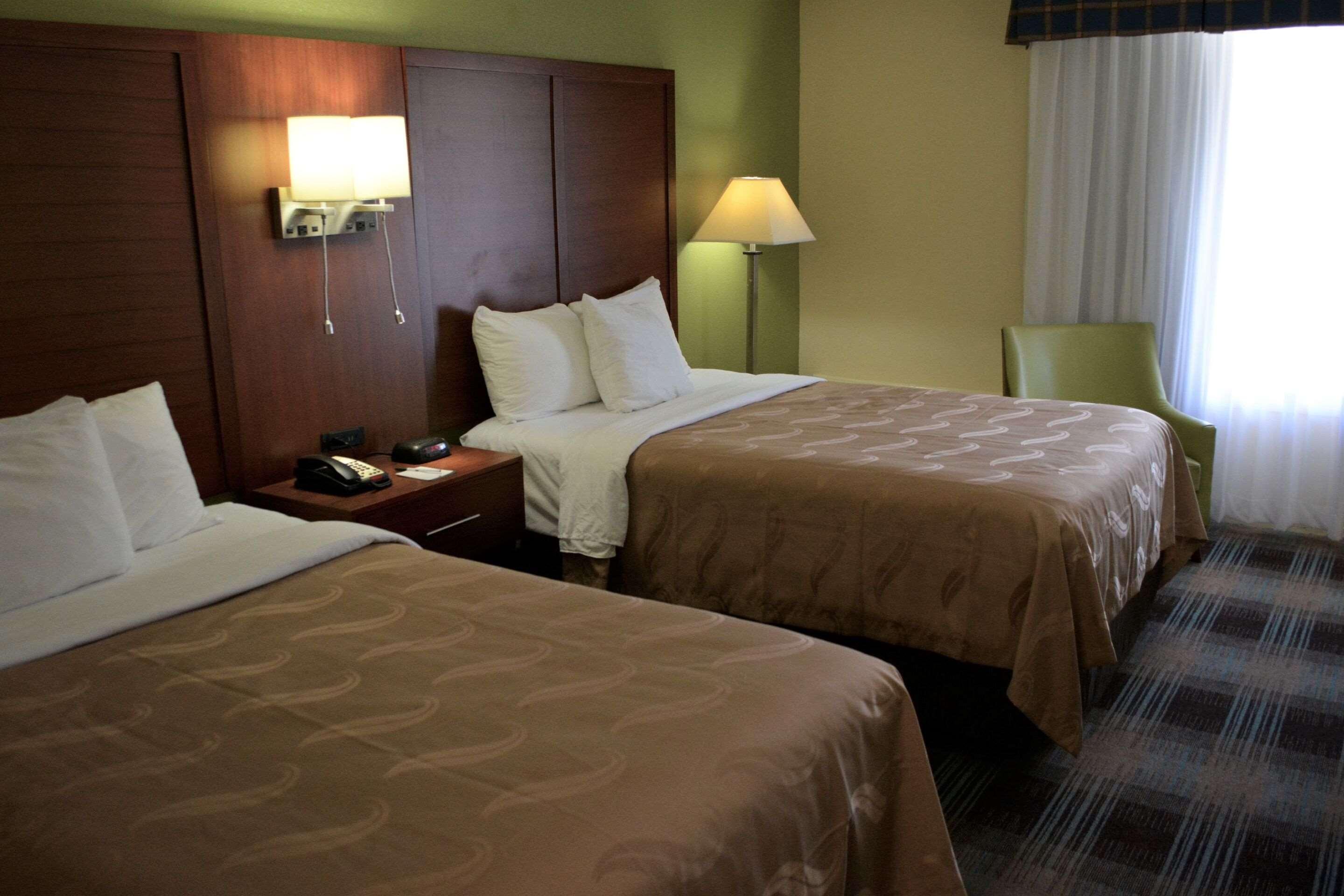 Quality Inn Midtown Savannah Ngoại thất bức ảnh