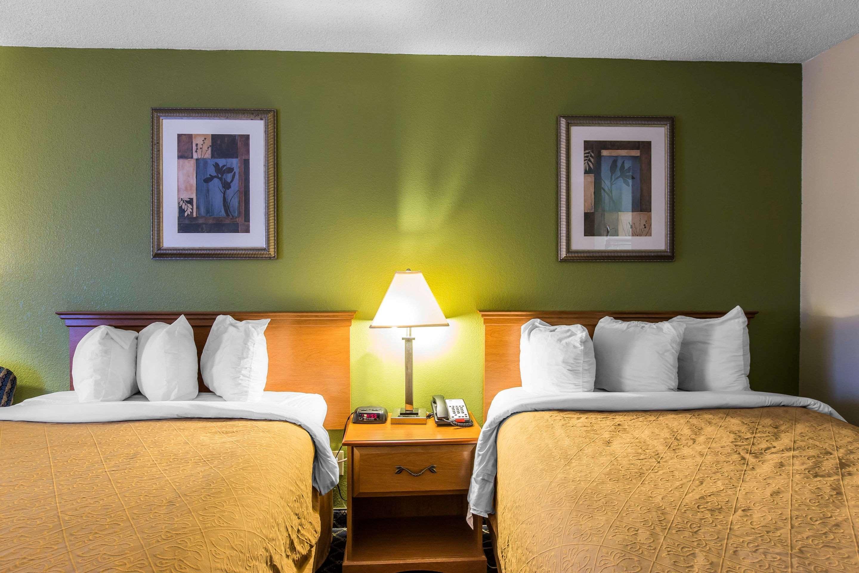 Quality Inn Midtown Savannah Ngoại thất bức ảnh